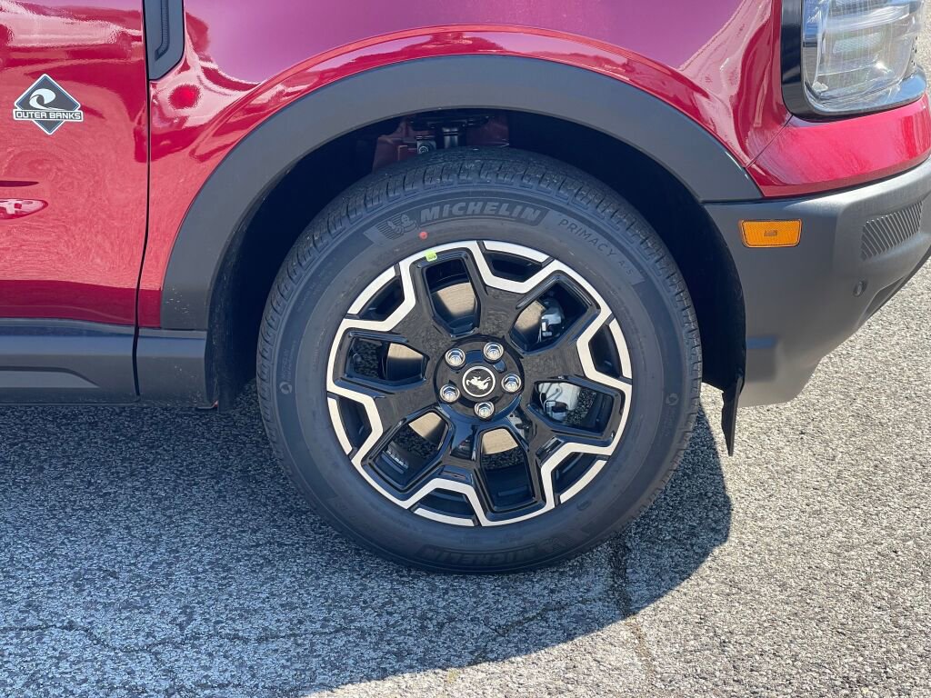 New 2025 Ford Bronco Sport Outer Banks w/ Outer Banks Tech Package+ image 17