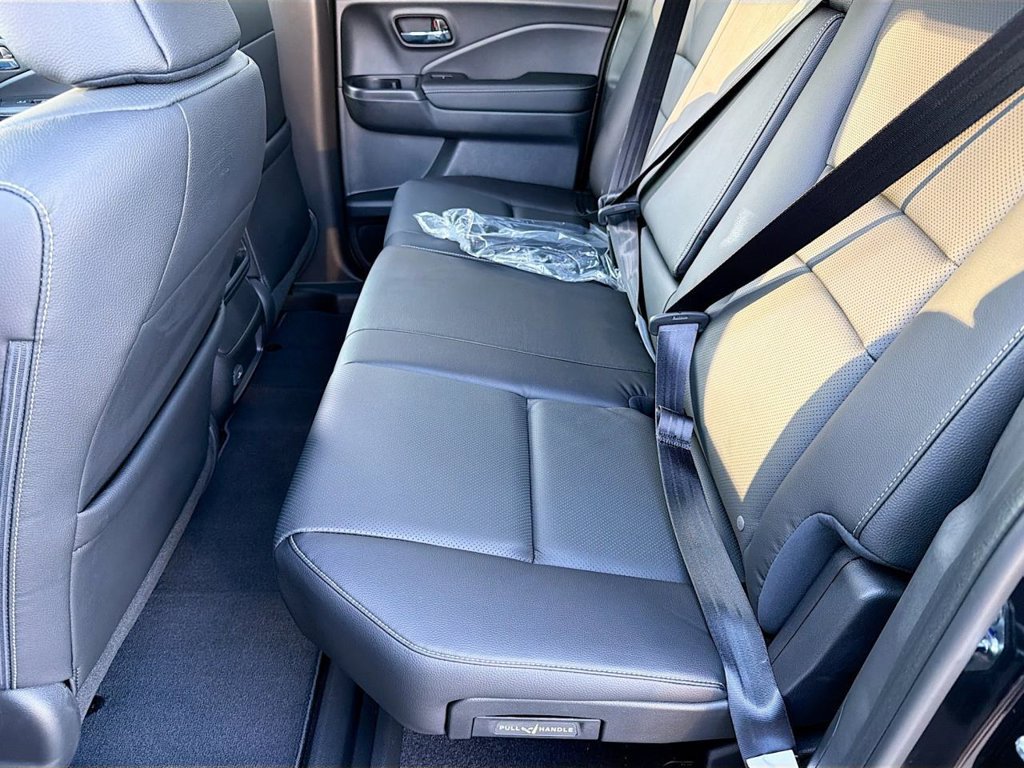 New 2026 Honda Ridgeline RTL image 22