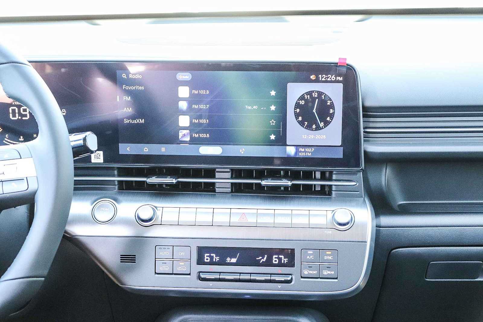 New 2026 Hyundai Kona SEL Sport FWD image 17