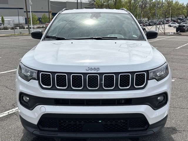 Used 2024 Jeep Compass Latitude AWD/4WD image 28