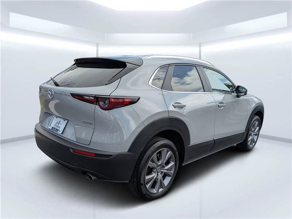 Used 2025 MAZDA CX-30 AWD 2.5 S w/ Preferred Package image 3