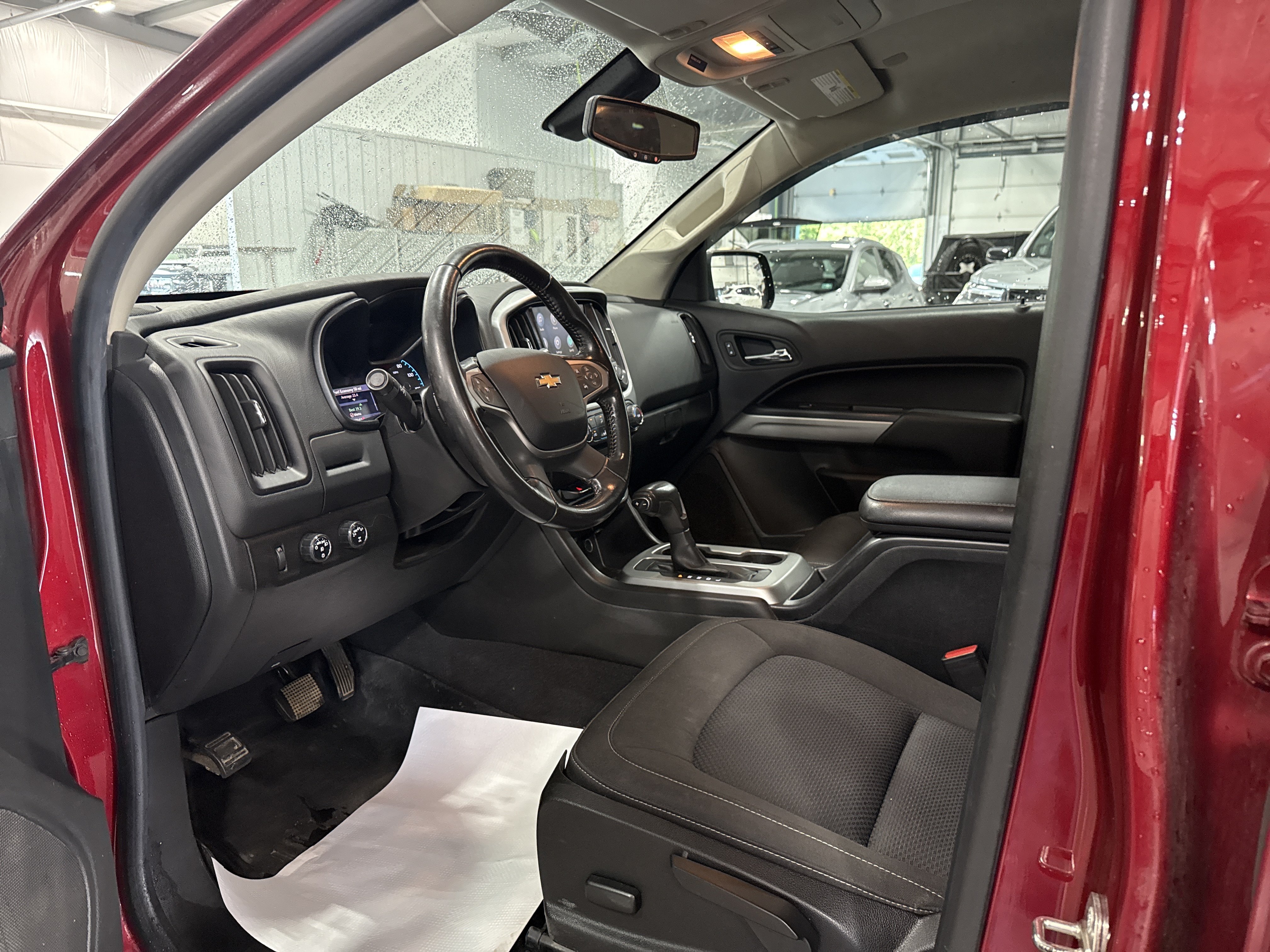 Used 2019 Chevrolet Colorado LT w/ Colorado RST Special Edition AWD/4WD image 7