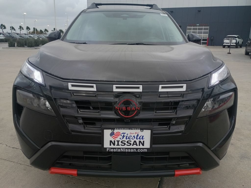 New 2026 Nissan Rogue SV AWD/4WD image 2