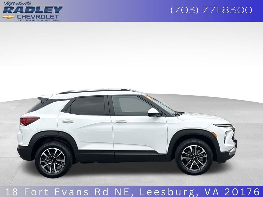 Certified 2024 Chevrolet TrailBlazer LT image 10