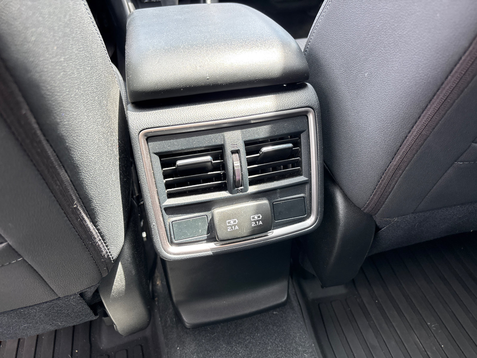 Used 2021 Subaru Forester Premium w/ Popular Package #1 AWD/4WD image 34