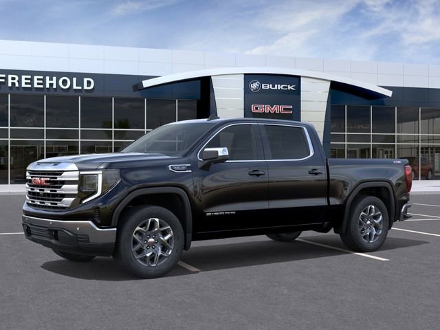 New 2026 GMC Sierra 1500 SLE w/ X31 Off-Road Package image 2