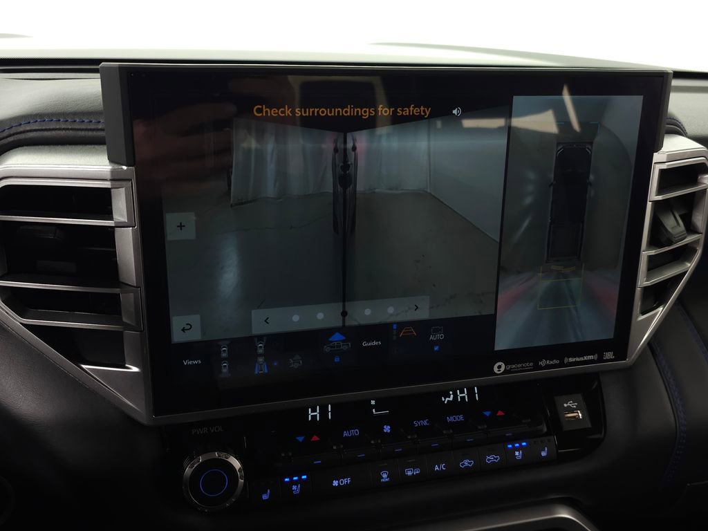 Used 2023 Toyota Tundra Platinum AWD/4WD image 27