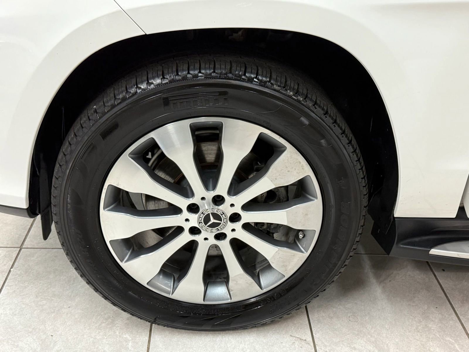 Used 2019 Mercedes-Benz GLS 450 4MATIC w/ Premium 1 Package image 42