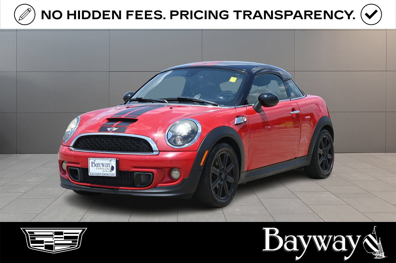 Used 2015 MINI Cooper Coupe S FWD image 1