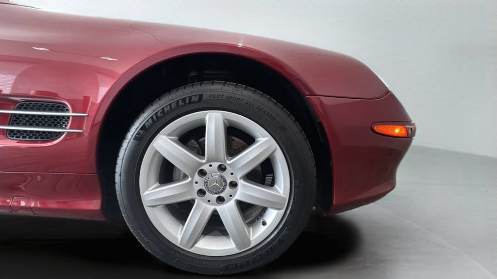 Used 2004 Mercedes-Benz SL 500 image 44