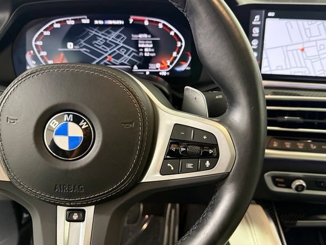 Used 2023 BMW X6 M50i w/ Executive Package AWD/4WD image 40