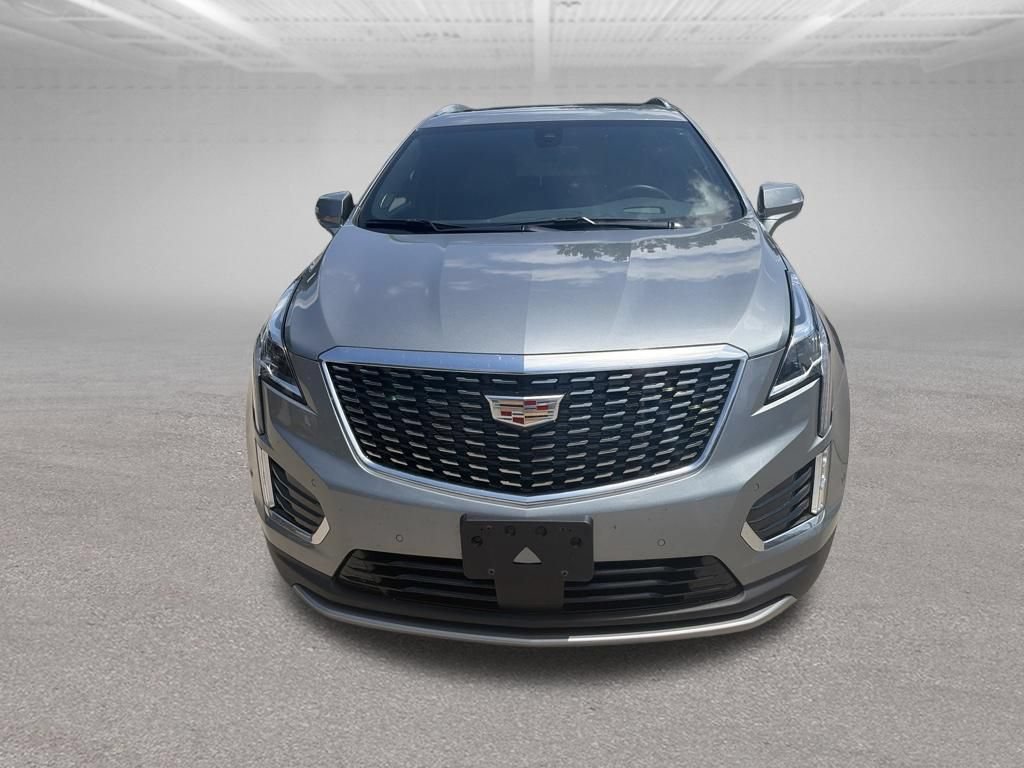 Certified 2024 Cadillac XT5 Premium Luxury w/ Platinum Package AWD/4WD image 3