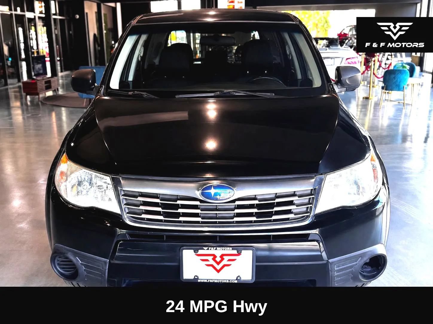Used 2009 Subaru Forester 2.5X AWD/4WD image 5