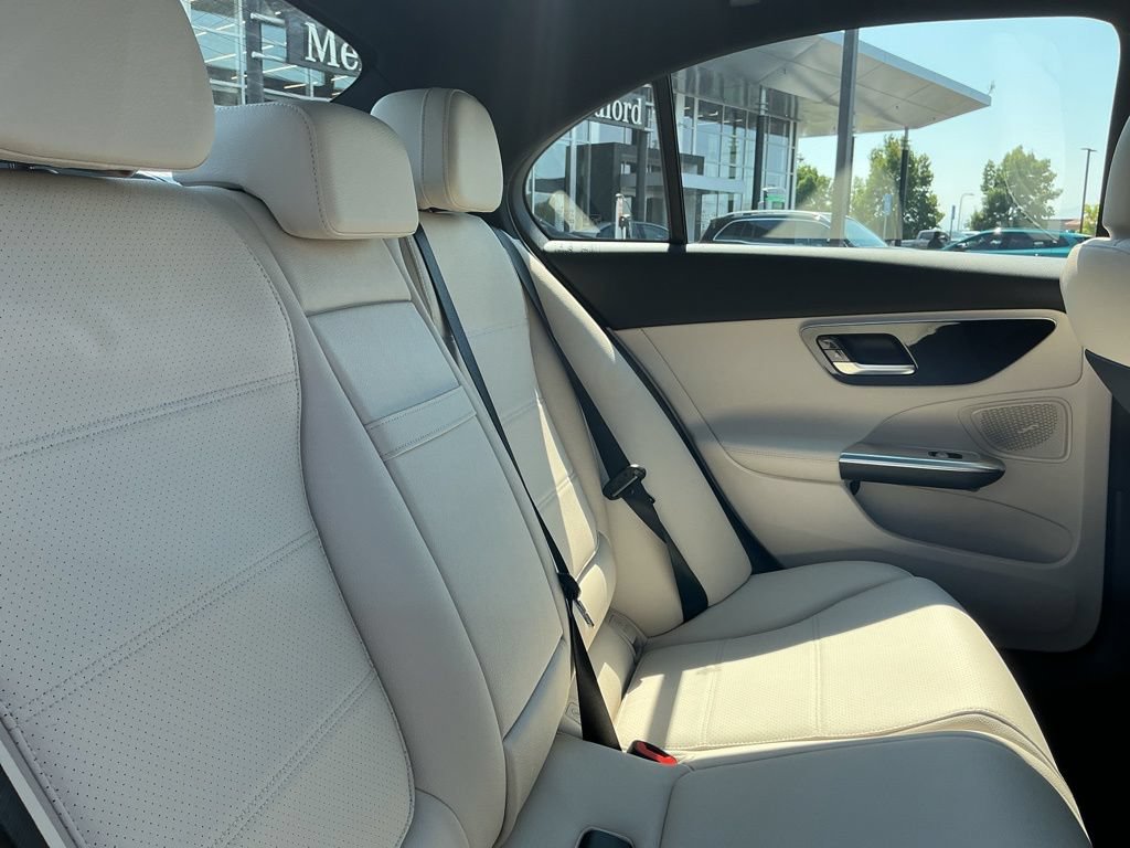 New 2026 Mercedes-Benz C 300 4MATIC Sedan image 20