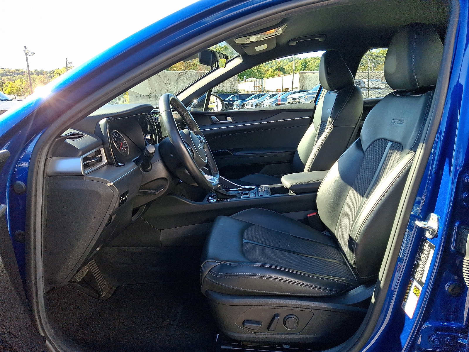 Used 2022 Kia K5 GT-Line image 13