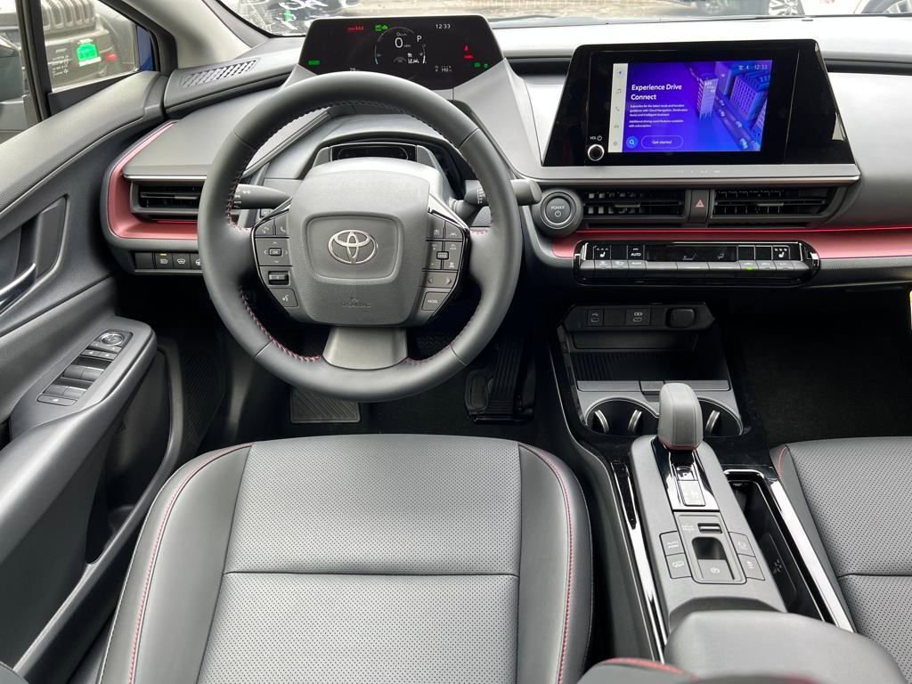 New 2026 Toyota Prius Plug-In Hybrid image 32