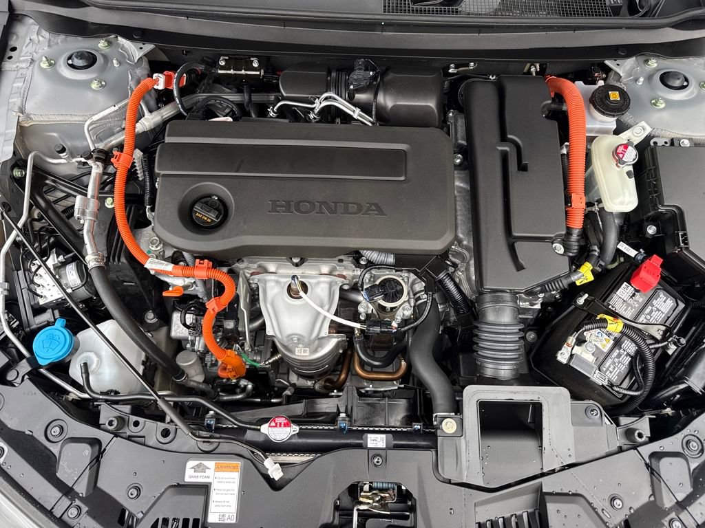 Certified 2025 Honda Accord Sport image 28