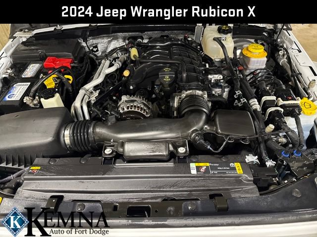 Used 2024 Jeep Wrangler Unlimited Rubicon image 14