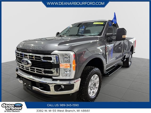Certified 2023 Ford F250 XLT