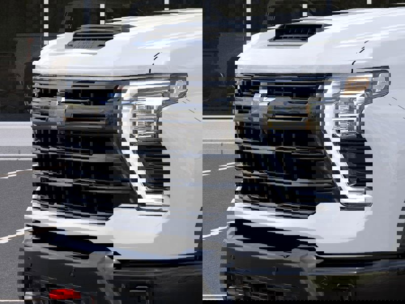 New 2026 Chevrolet Silverado 2500 LTZ w/ Trail Boss Package image 13
