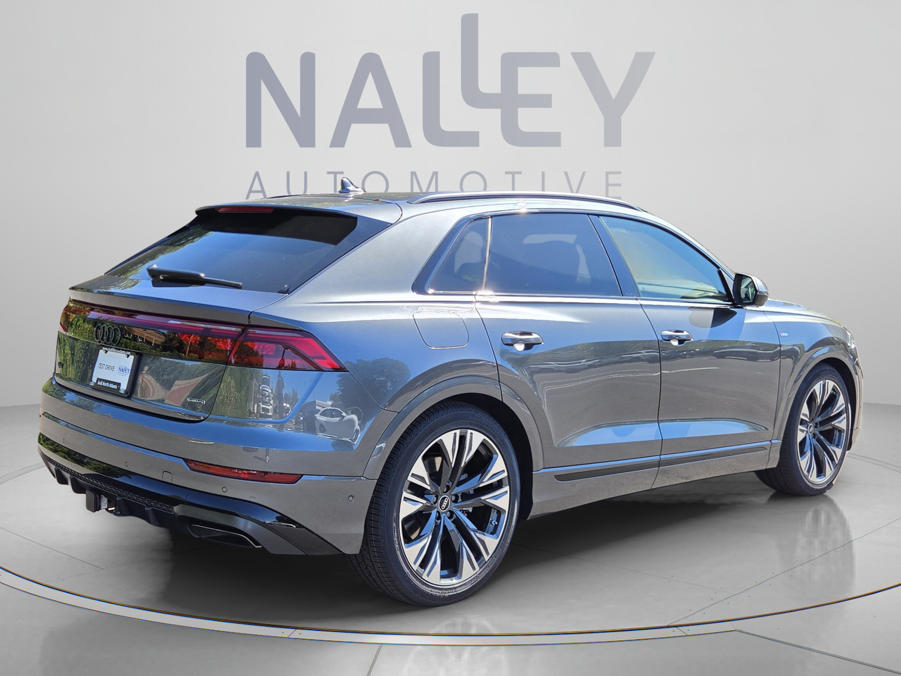 New 2027 Audi Q8 Prestige AWD/4WD image 5