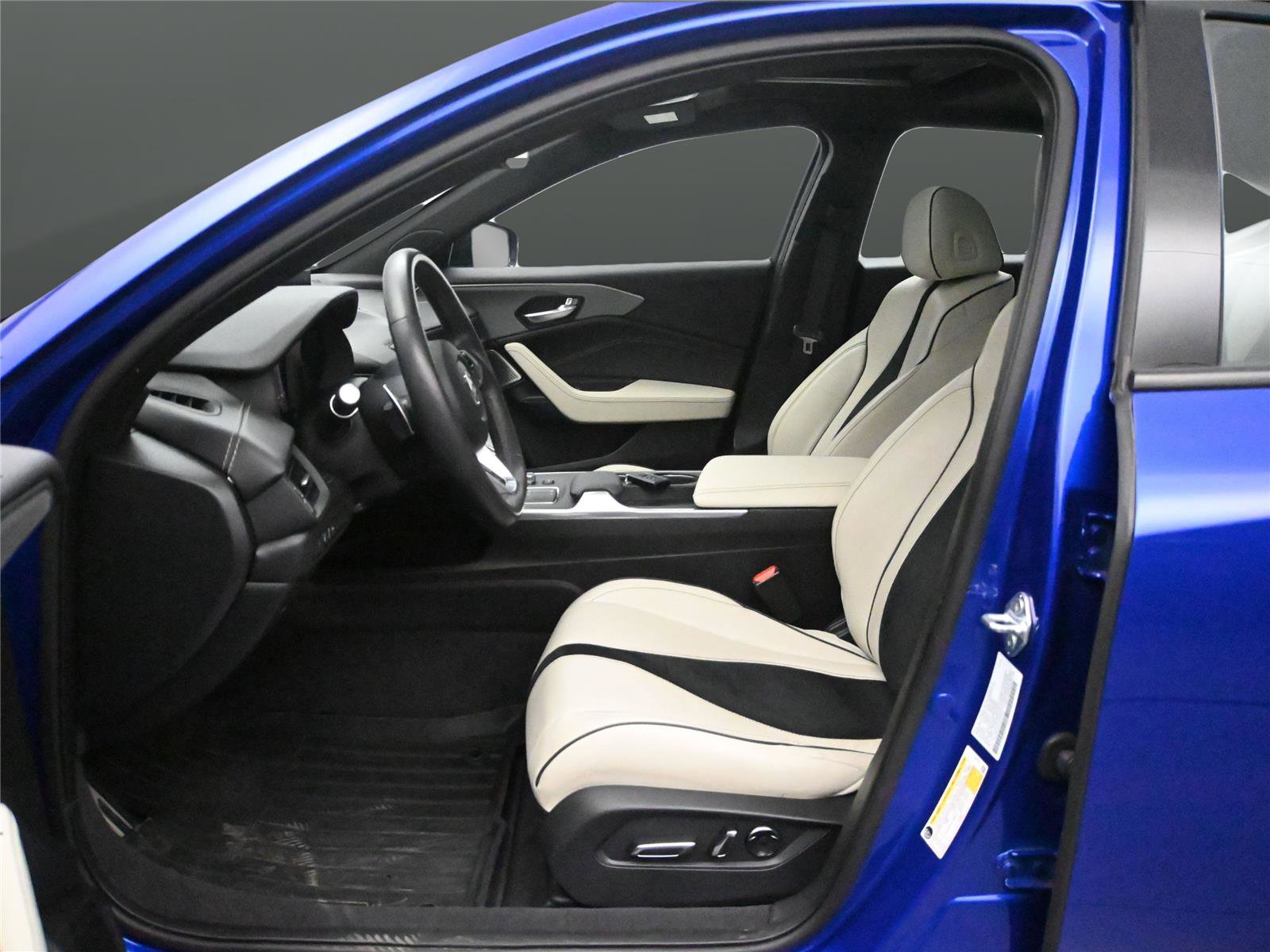 Certified 2024 Acura TLX SH-AWD w/ A-SPEC Pkg image 6