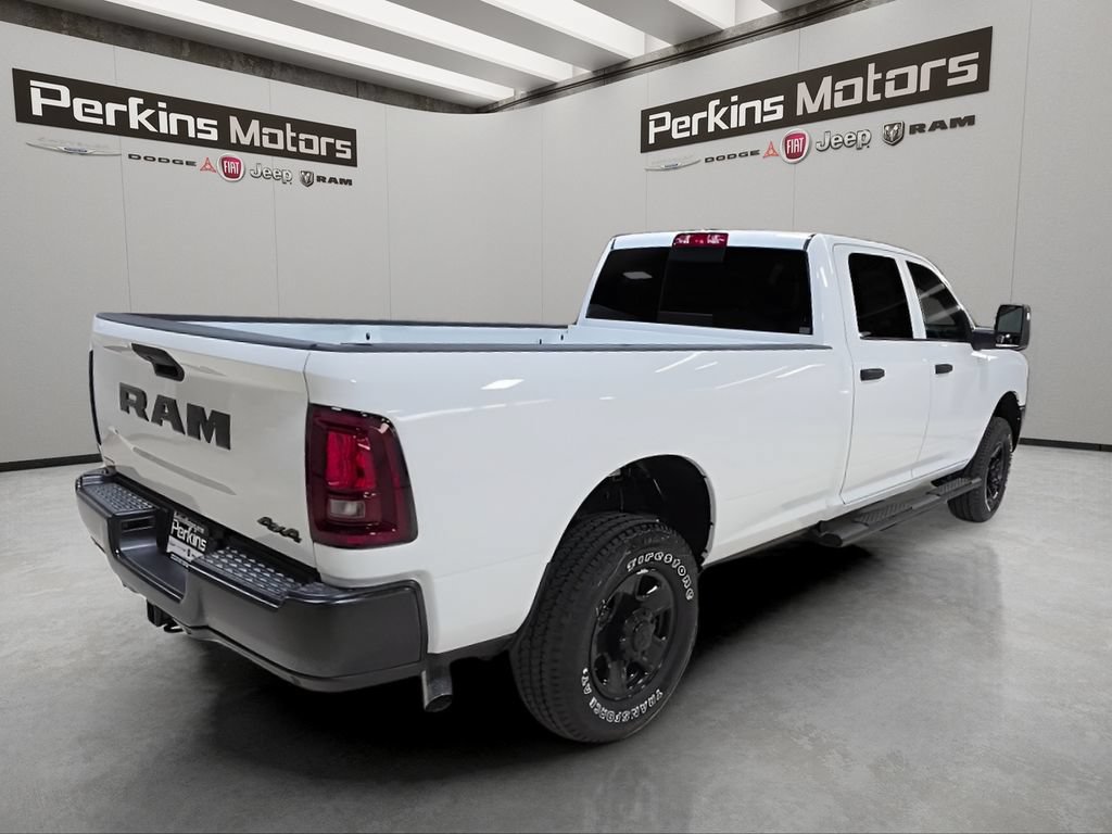 New 2026 RAM 3500 Tradesman AWD/4WD image 5