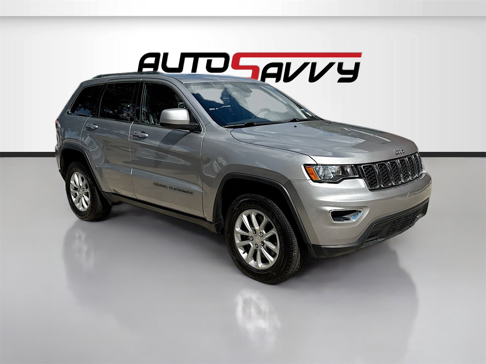 Used 2021 Jeep Grand Cherokee Laredo X