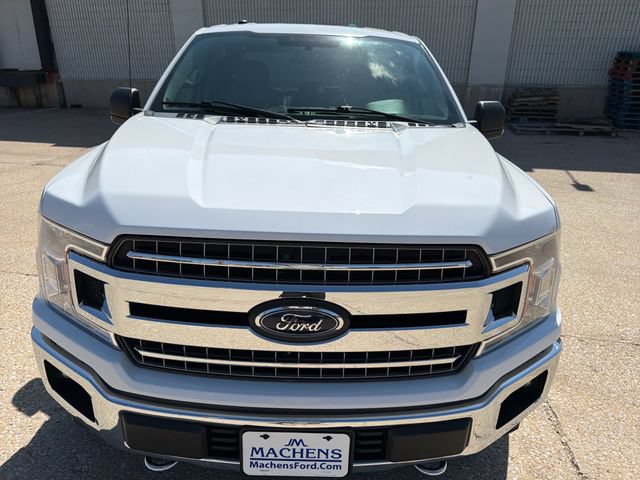 Used 2018 Ford F150 XLT w/ Equipment Group 301A Mid AWD/4WD image 12