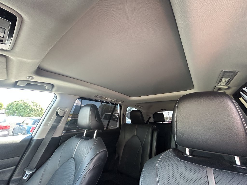 Used 2025 Toyota Grand Highlander AWD image 30