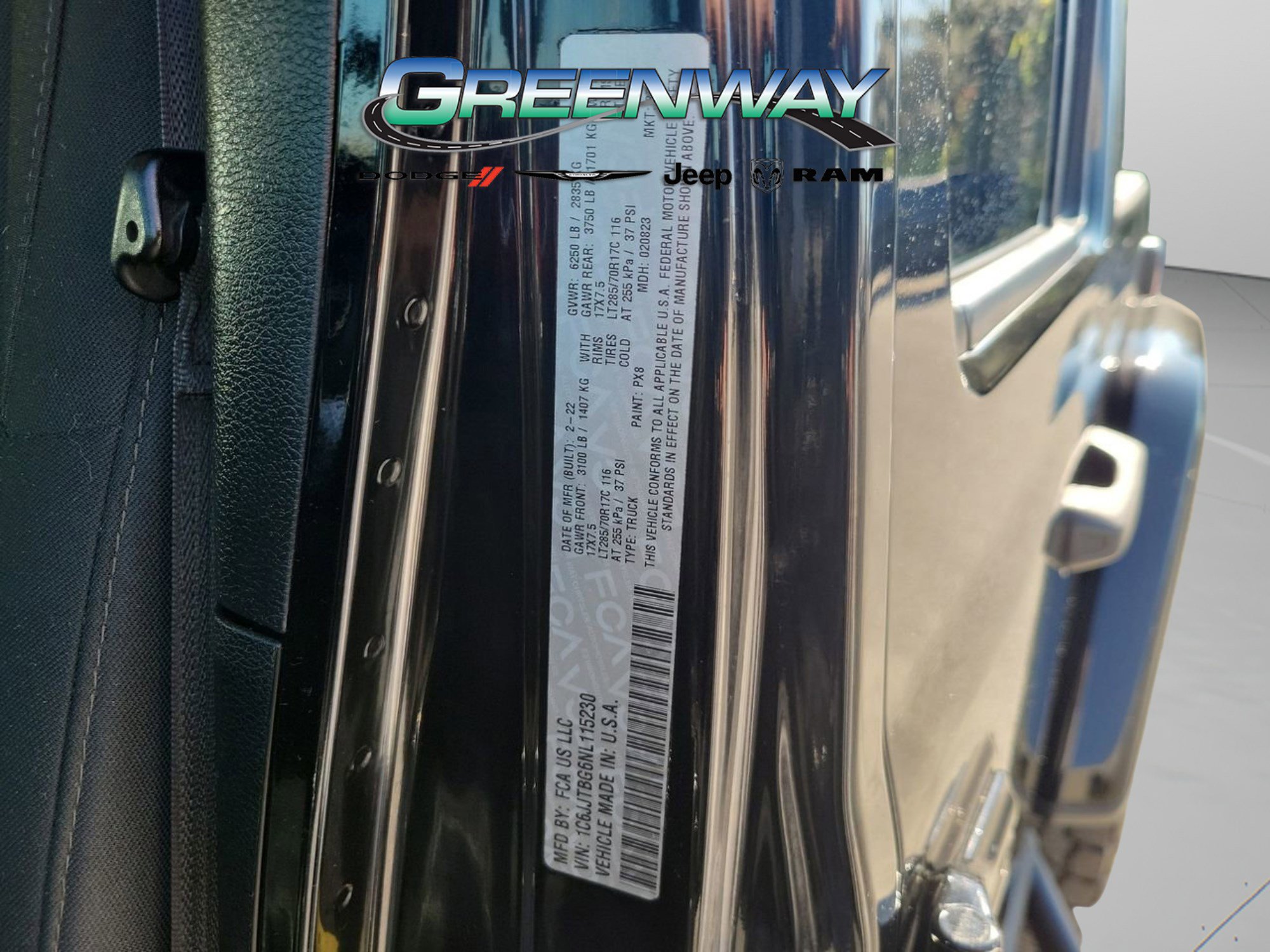 Used 2022 Jeep Gladiator Rubicon w/ Trailer Tow Package image 29