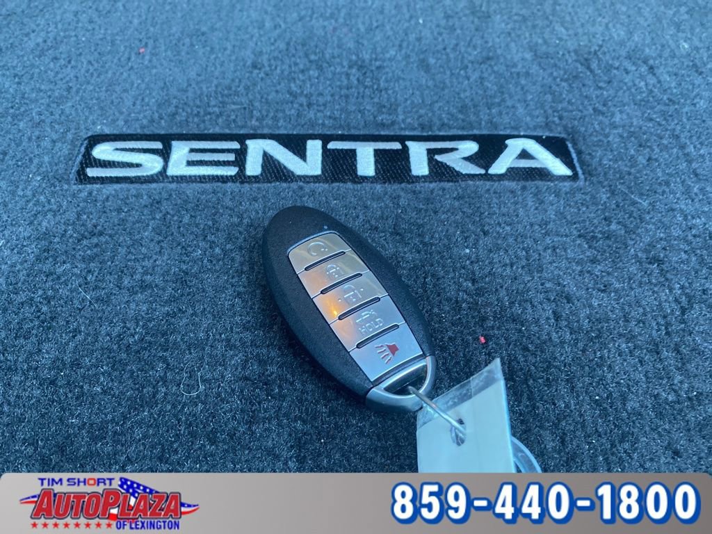 Used 2023 Nissan Sentra SV w/ Trunk Package image 49