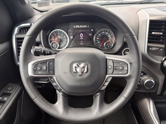Used 2025 RAM 1500 Big Horn AWD/4WD image 14