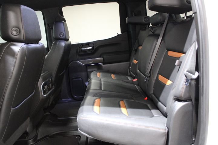 Used 2021 GMC Sierra 1500 AT4 image 24