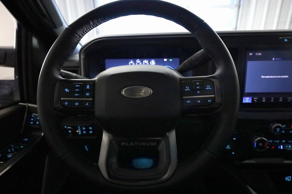 Used 2025 Ford F250 Platinum w/ Tremor Off-Road Package image 21