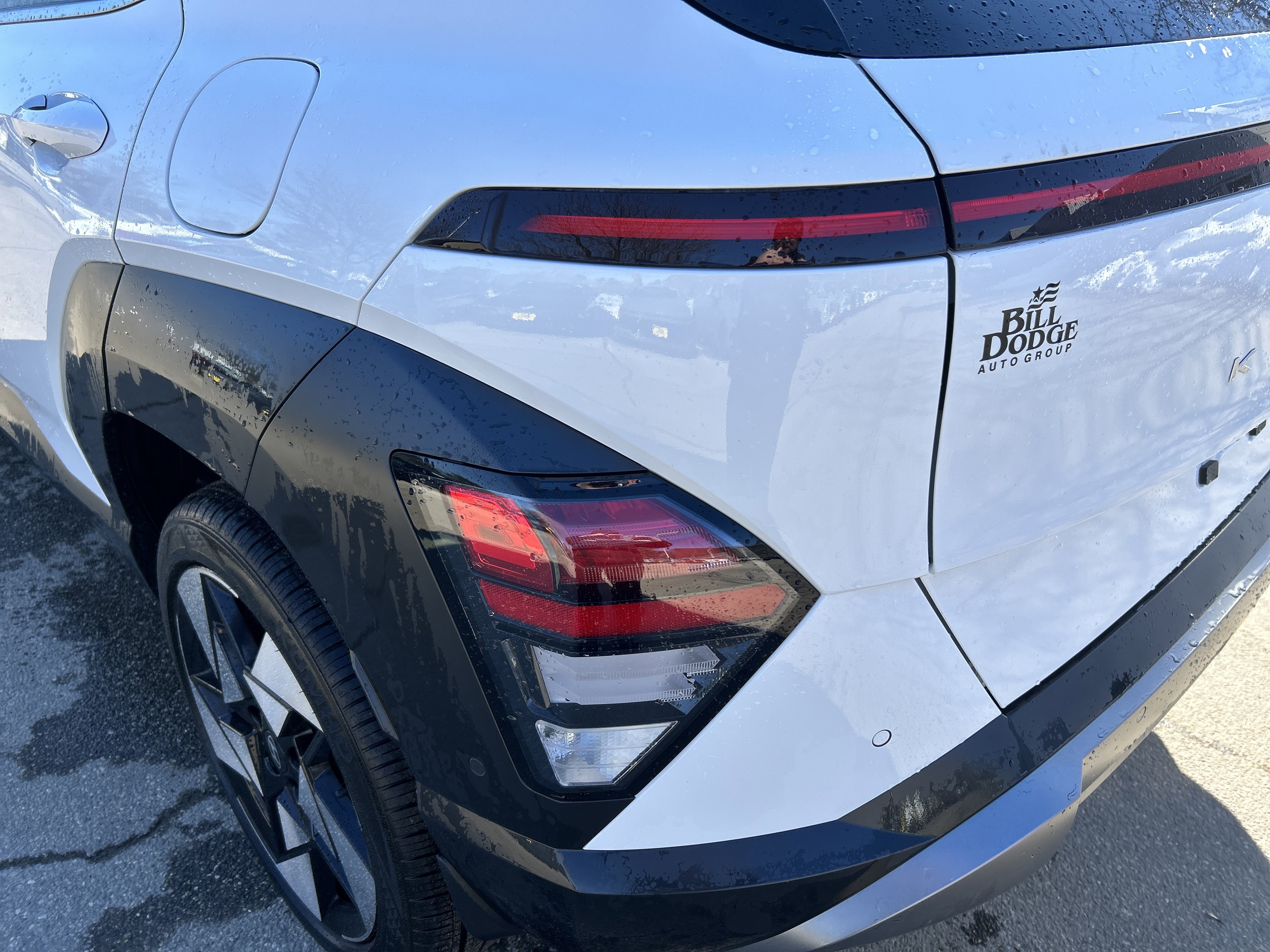 Certified 2025 Hyundai Kona Limited image 11