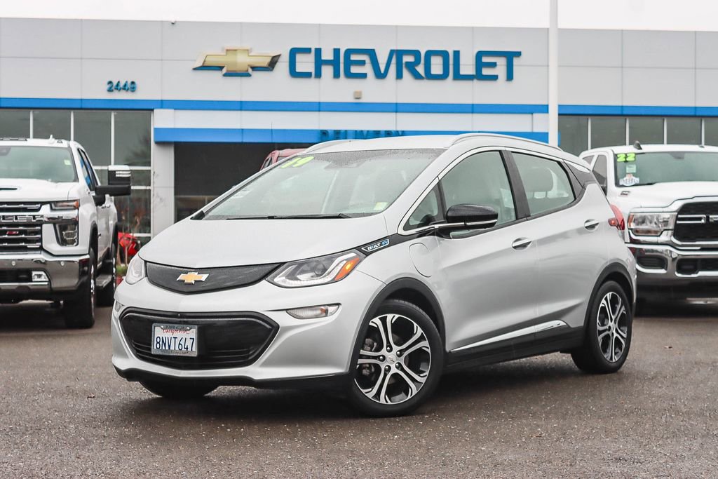 Used 2019 Chevrolet Bolt Premier w/ Infotainment Package