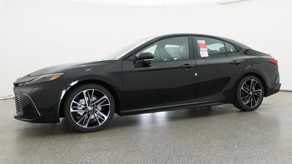 New 2026 Toyota Camry XSE image 96