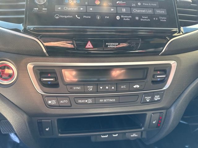 Certified 2024 Honda Ridgeline TrailSport image 15