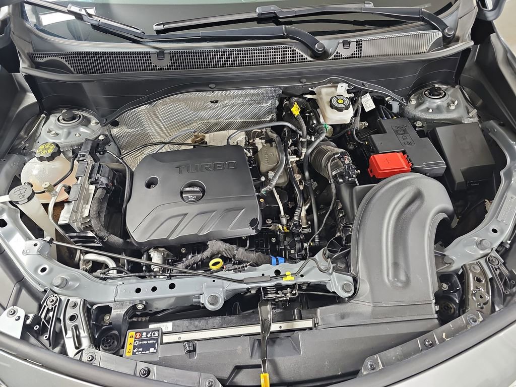 Certified 2023 Buick Encore GX Preferred w/ Cold Weather Comfort Package image 35