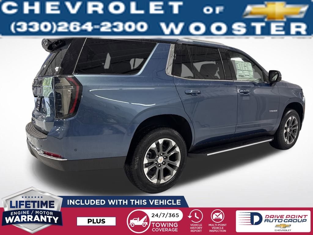 New 2026 Chevrolet Tahoe LT w/ Comfort Package image 6