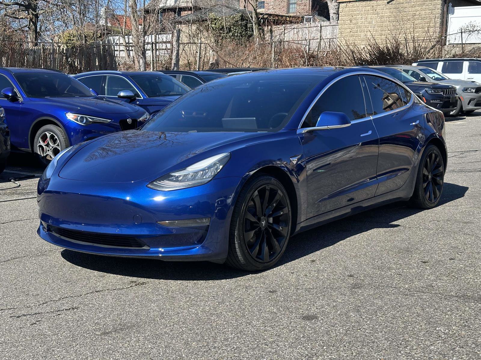 Used 2019 Tesla Model 3 Long Range image 7