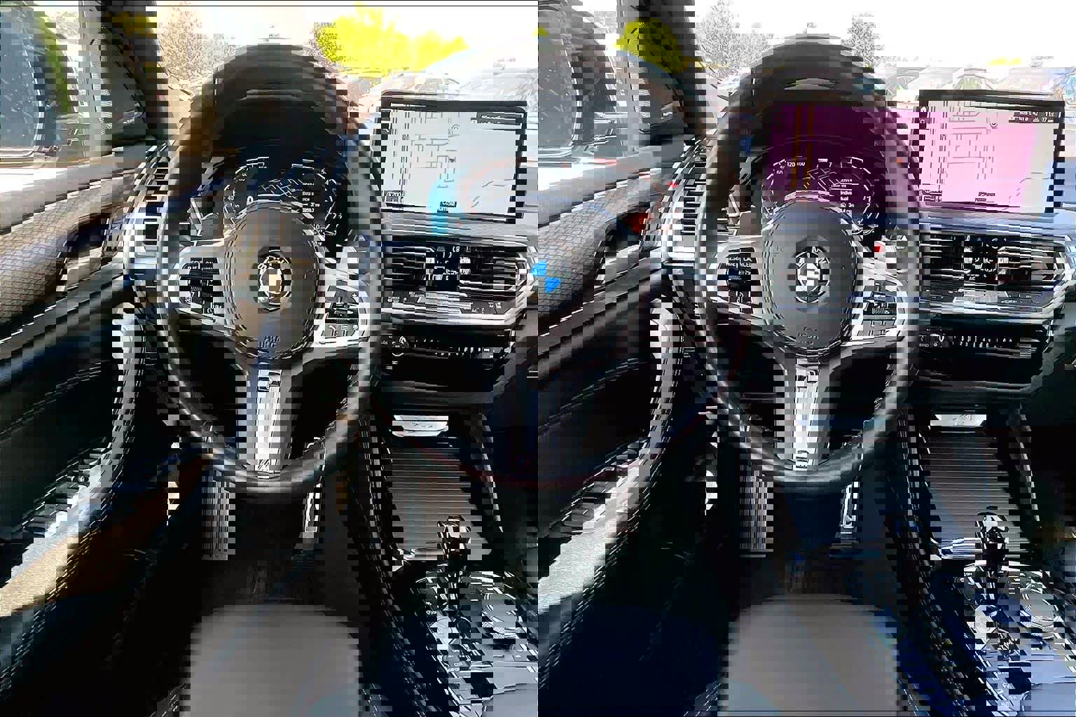 Certified 2024 BMW X4 xDrive30i w/ Premium Package AWD/4WD image 5