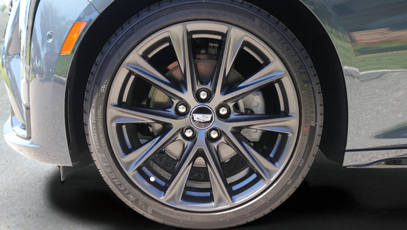 New 2026 Cadillac CT5 Sport RWD image 27