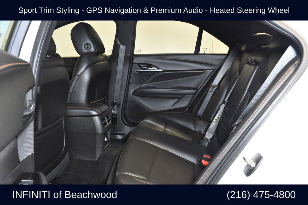 Used 2023 Cadillac CT4 Sport image 27
