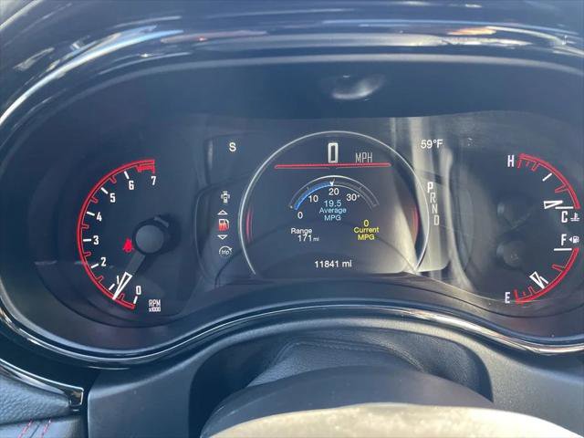 Certified 2025 Dodge Durango GT AWD/4WD image 17