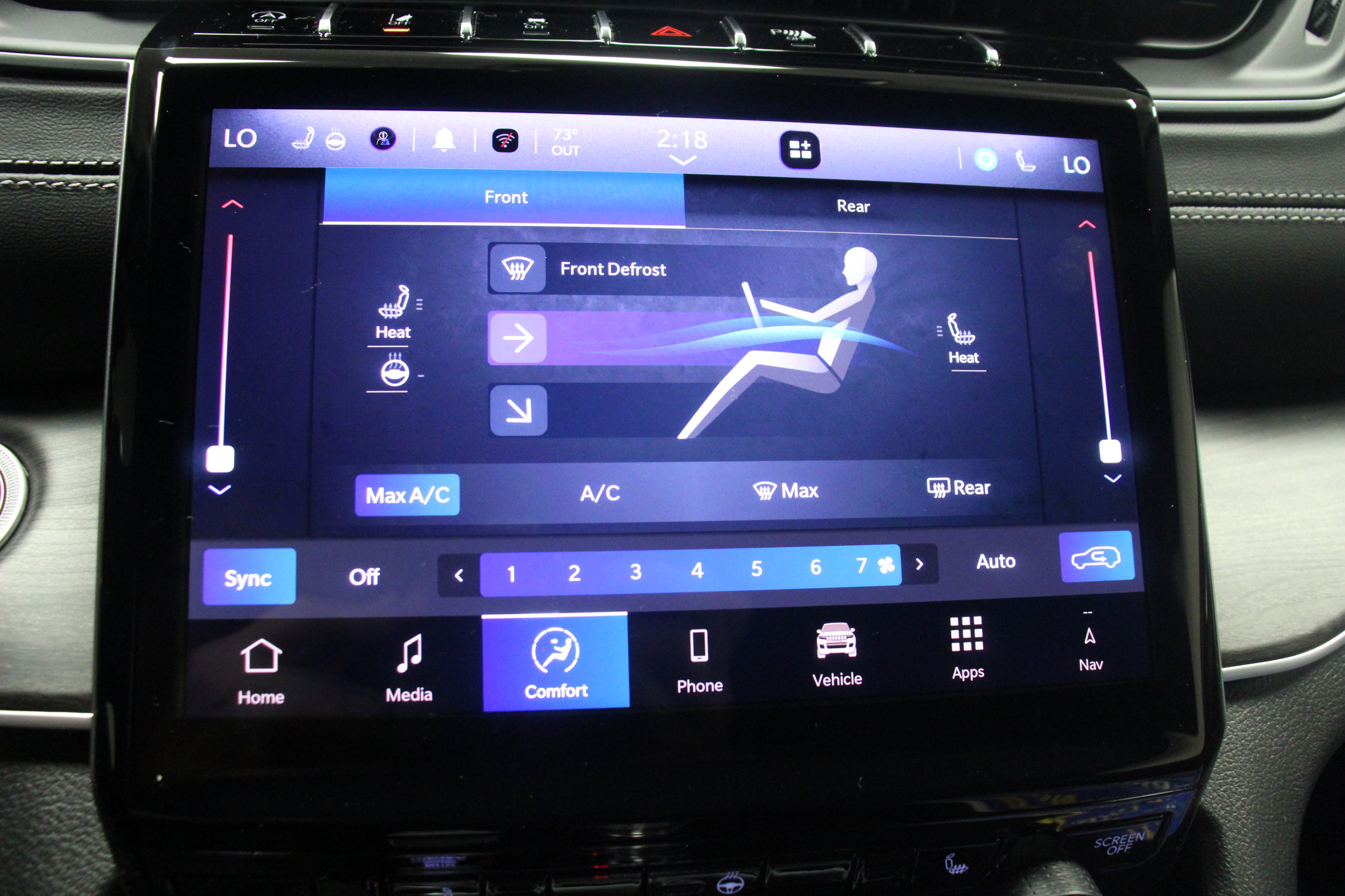 New 2025 Jeep Grand Cherokee L Limited w/ Black Appearance Package image 25