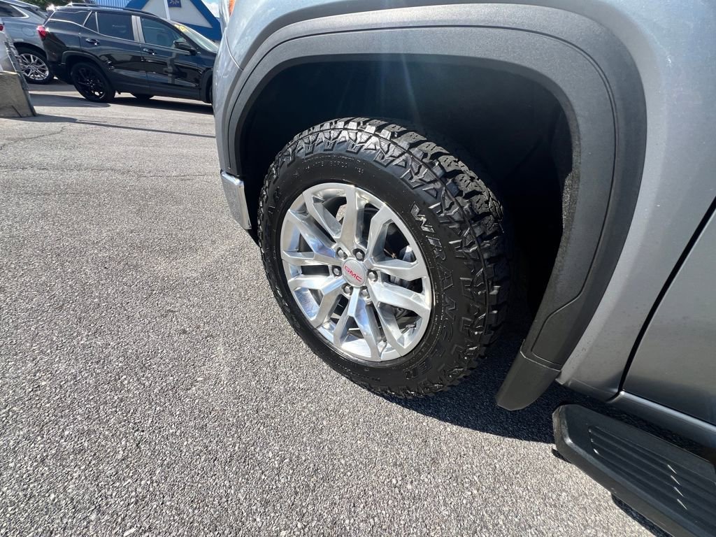 Used 2020 GMC Sierra 1500 SLT w/ SLT Premium Plus Package image 32