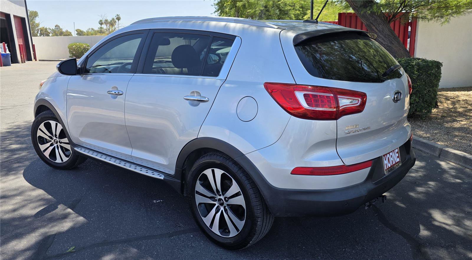 Used 2012 Kia Sportage EX w/ EX Premium Pkg FWD image 7