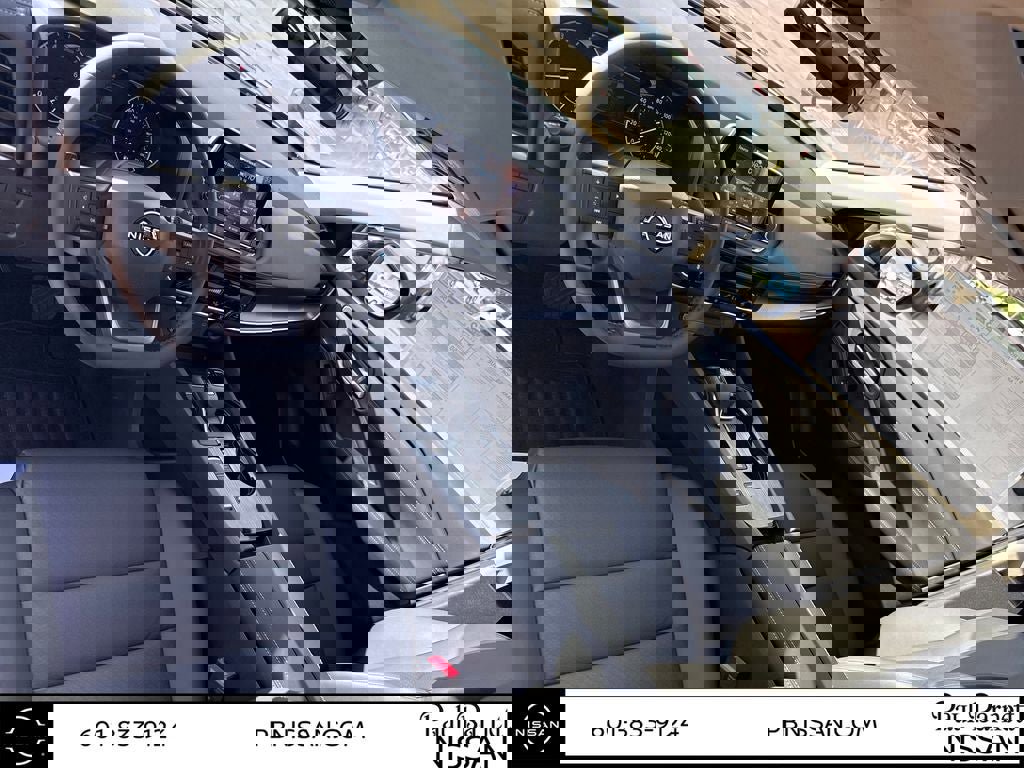 New 2026 Nissan Rogue Dark Armor image 18